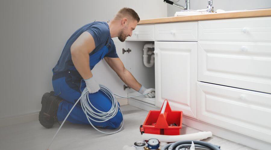 Local annual plumbing maintenance in Royal City, WA