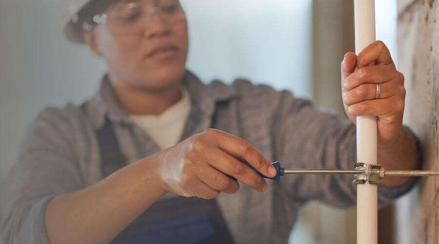 Water Pressure Testing in Royal City, WA